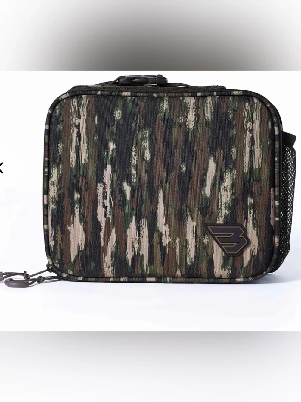 Burlebo Midland Camo Lunchbox